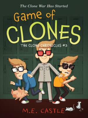 cover image of Game of Clones